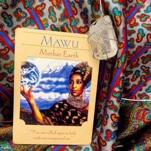 Clear Quartz Pendant